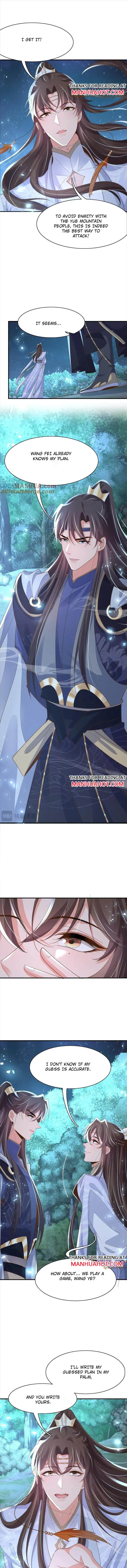 Overlord Princess Rollover Guide Chapter 136 page 6 - 