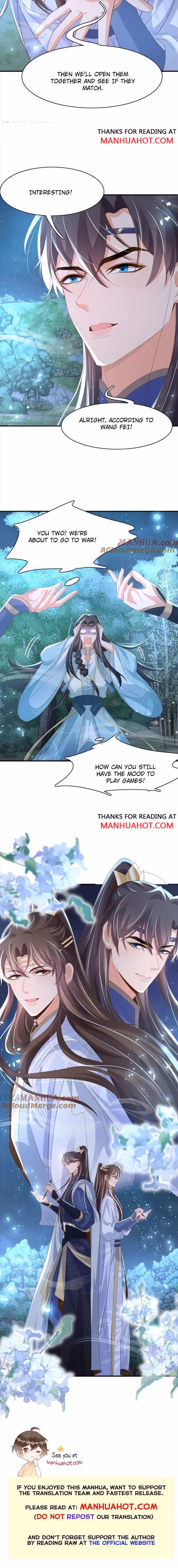 Overlord Princess Rollover Guide Chapter 136 page 7 - 