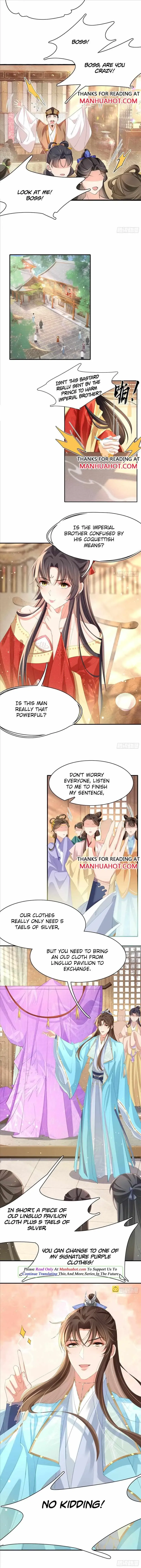 Overlord Princess Rollover Guide Chapter 14 page 4 - 