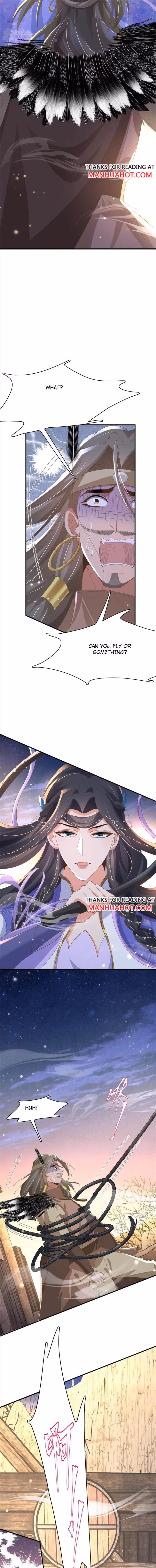 Overlord Princess Rollover Guide Chapter 142 page 3 - 