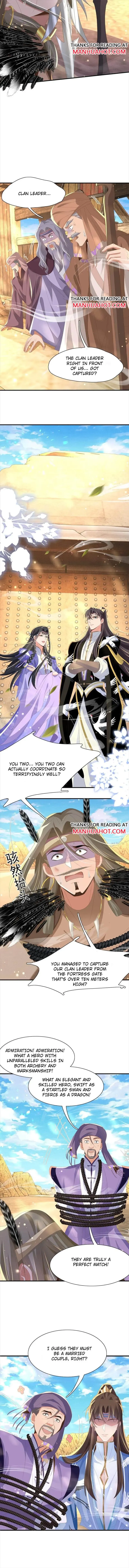 Overlord Princess Rollover Guide Chapter 142 page 6 - 