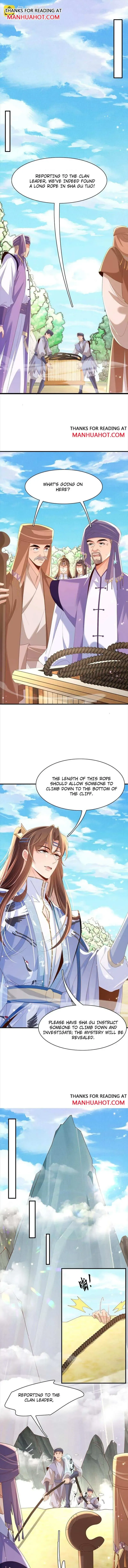 Overlord Princess Rollover Guide Chapter 145 page 3 - 