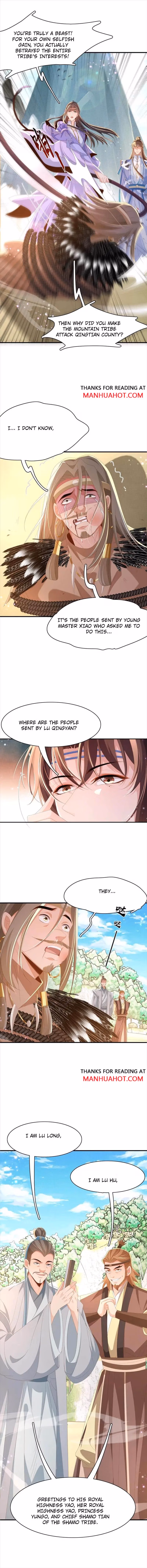 Overlord Princess Rollover Guide Chapter 146 page 3 - 