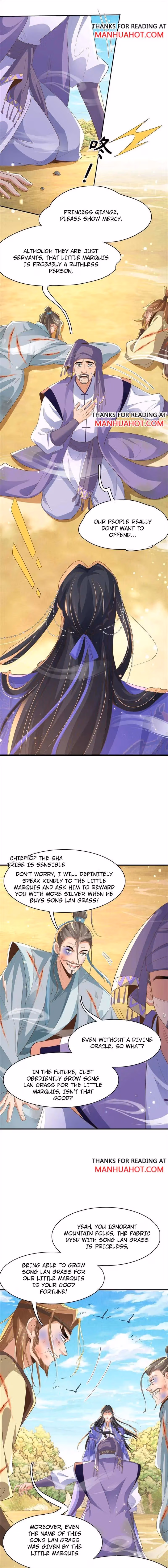 Overlord Princess Rollover Guide Chapter 147 page 3 - 