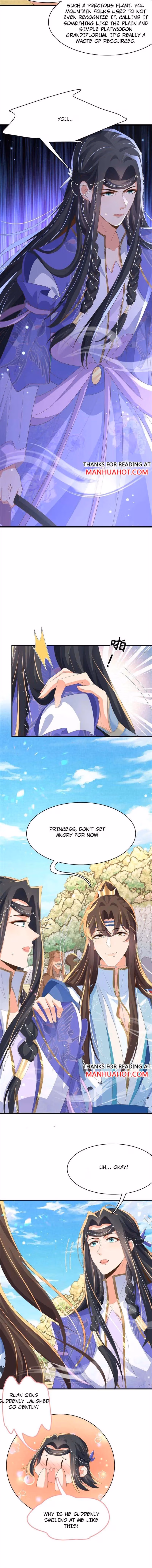 Overlord Princess Rollover Guide Chapter 147 page 4 - 