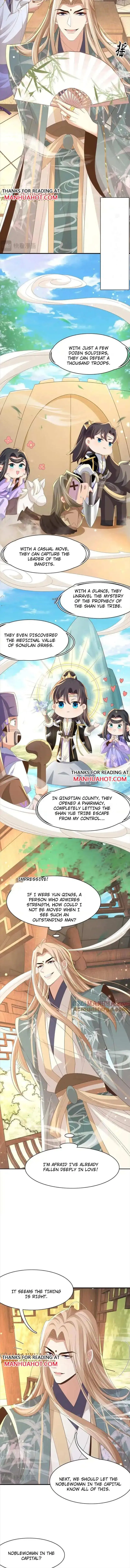 Overlord Princess Rollover Guide Chapter 149 page 3 - 