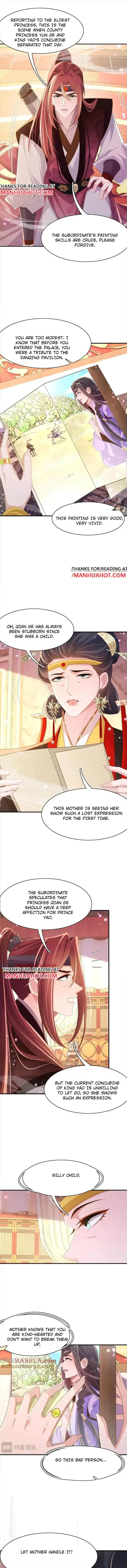 Overlord Princess Rollover Guide Chapter 151 page 2 - 