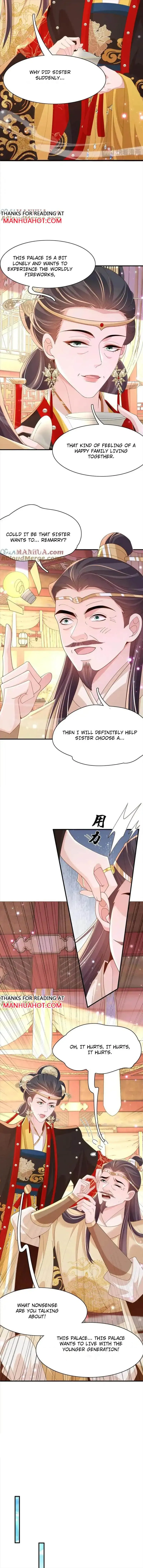 Overlord Princess Rollover Guide Chapter 151 page 5 - 