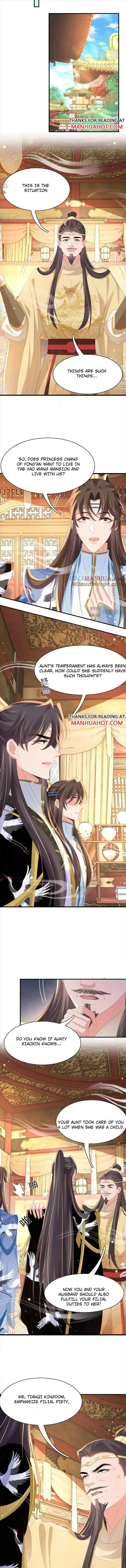 Overlord Princess Rollover Guide Chapter 151 page 6 - 