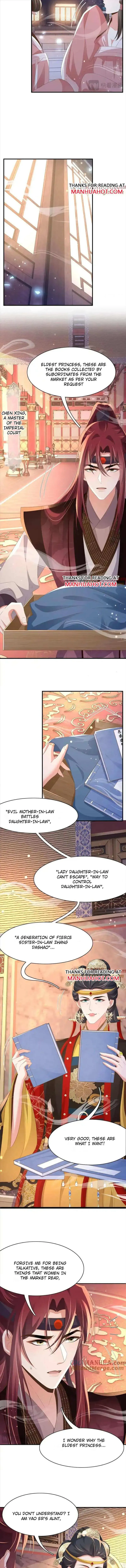 Overlord Princess Rollover Guide Chapter 152 page 3 - 