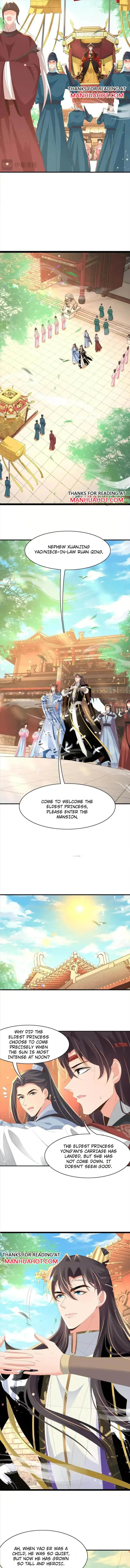 Overlord Princess Rollover Guide Chapter 152 page 5 - 