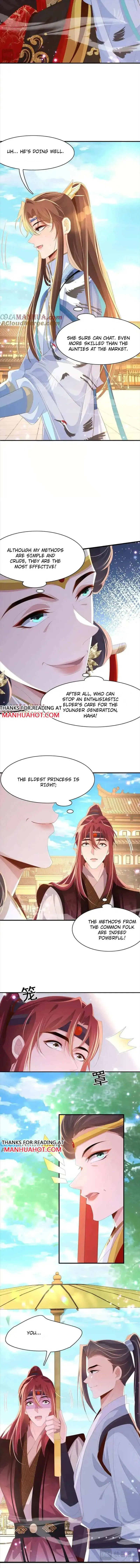 Overlord Princess Rollover Guide Chapter 153 page 3 - 