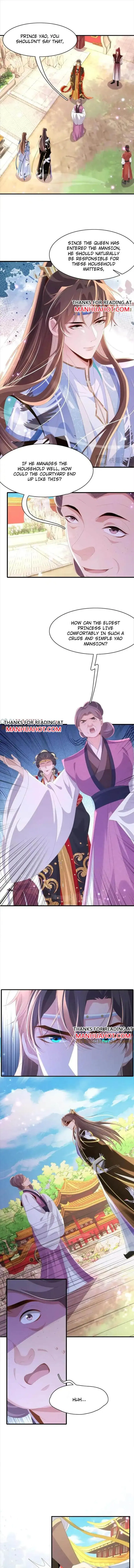 Overlord Princess Rollover Guide Chapter 154 page 4 - 