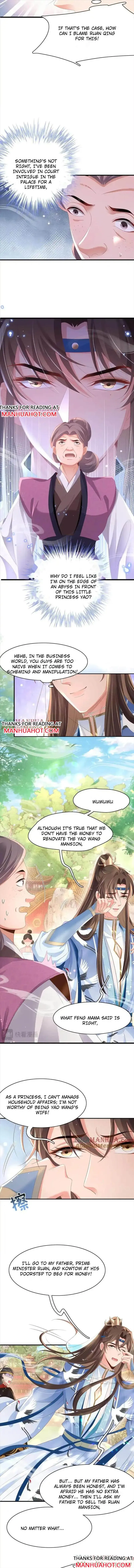 Overlord Princess Rollover Guide Chapter 155 page 3 - 