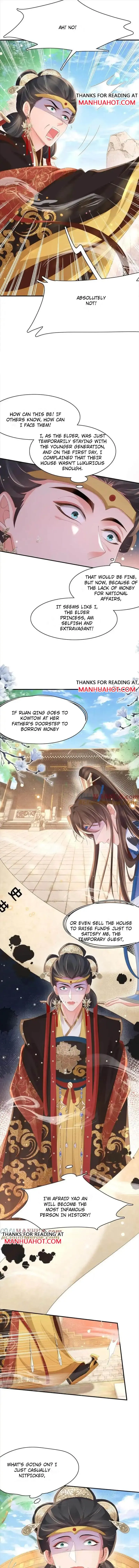 Overlord Princess Rollover Guide Chapter 155 page 4 - 