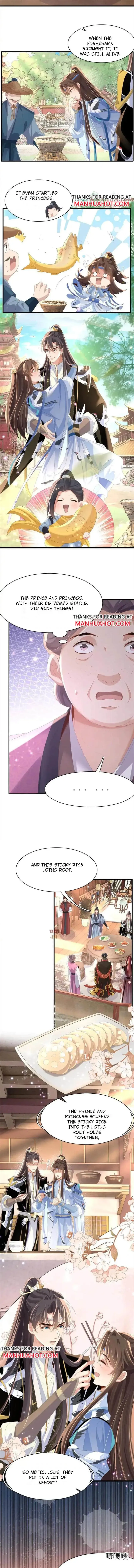 Overlord Princess Rollover Guide Chapter 157 page 3 - 