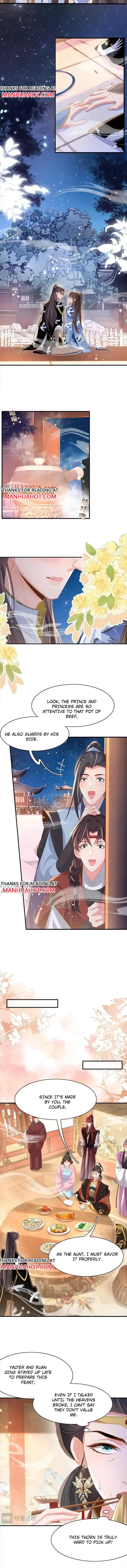 Overlord Princess Rollover Guide Chapter 158 page 3 - 