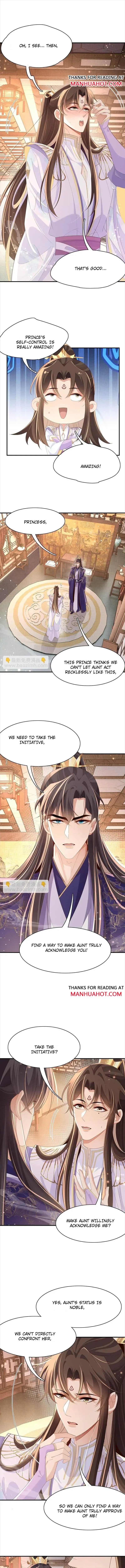 Overlord Princess Rollover Guide Chapter 166 page 3 - 