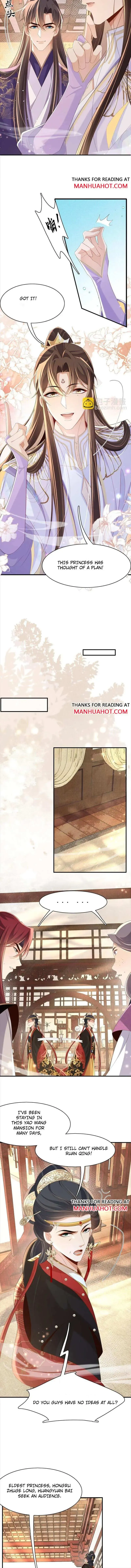 Overlord Princess Rollover Guide Chapter 166 page 4 - 