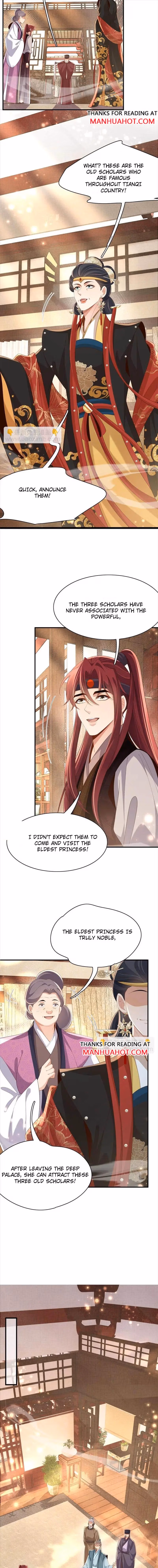 Overlord Princess Rollover Guide Chapter 166 page 5 - 