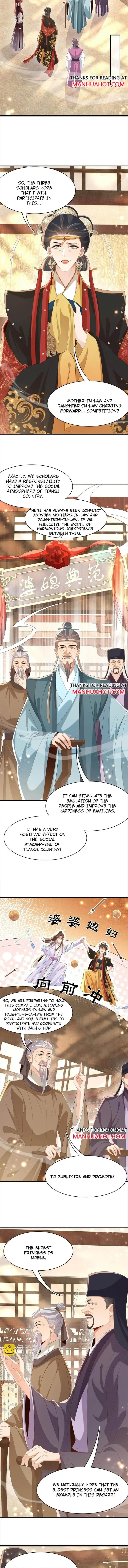Overlord Princess Rollover Guide Chapter 166 page 6 - 