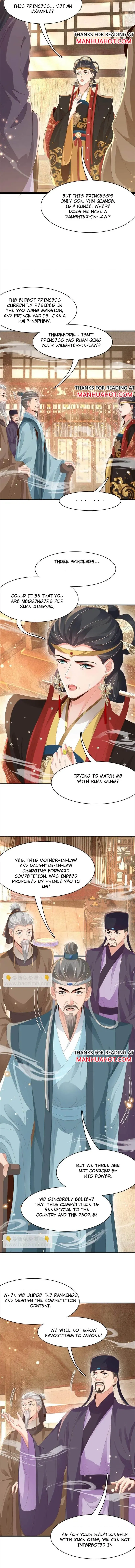 Overlord Princess Rollover Guide Chapter 166 page 7 - 