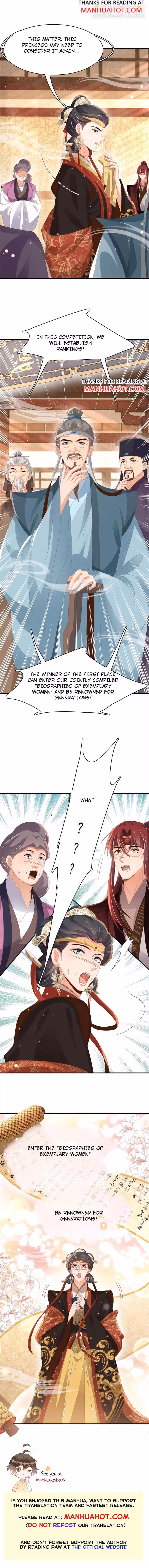 Overlord Princess Rollover Guide Chapter 166 page 8 - 