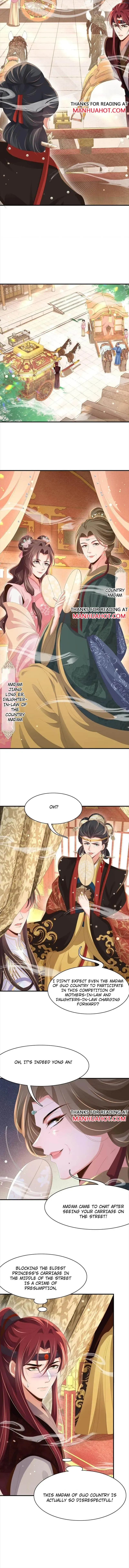 Overlord Princess Rollover Guide Chapter 167 page 3 - 
