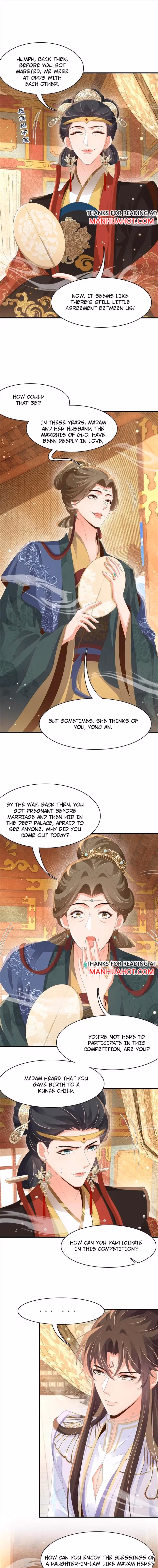 Overlord Princess Rollover Guide Chapter 167 page 4 - 