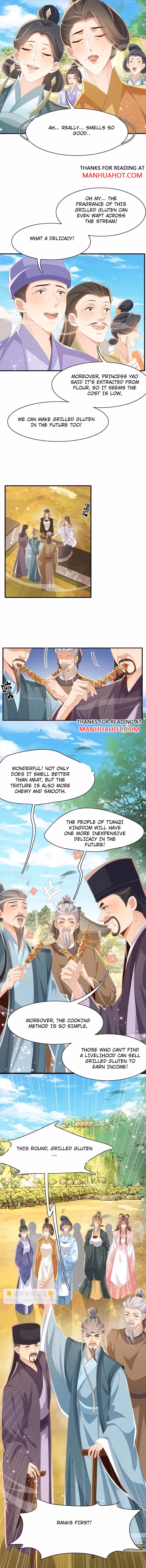 Overlord Princess Rollover Guide Chapter 174 page 3 - 