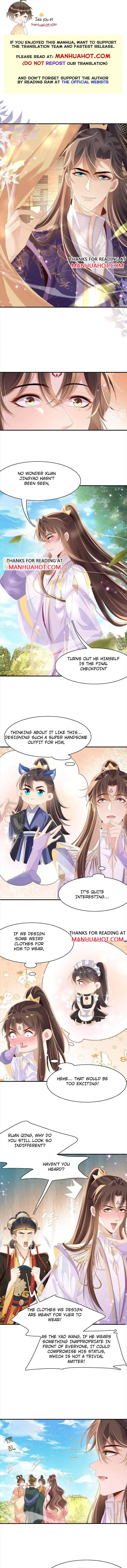 Overlord Princess Rollover Guide Chapter 175 page 1 - 