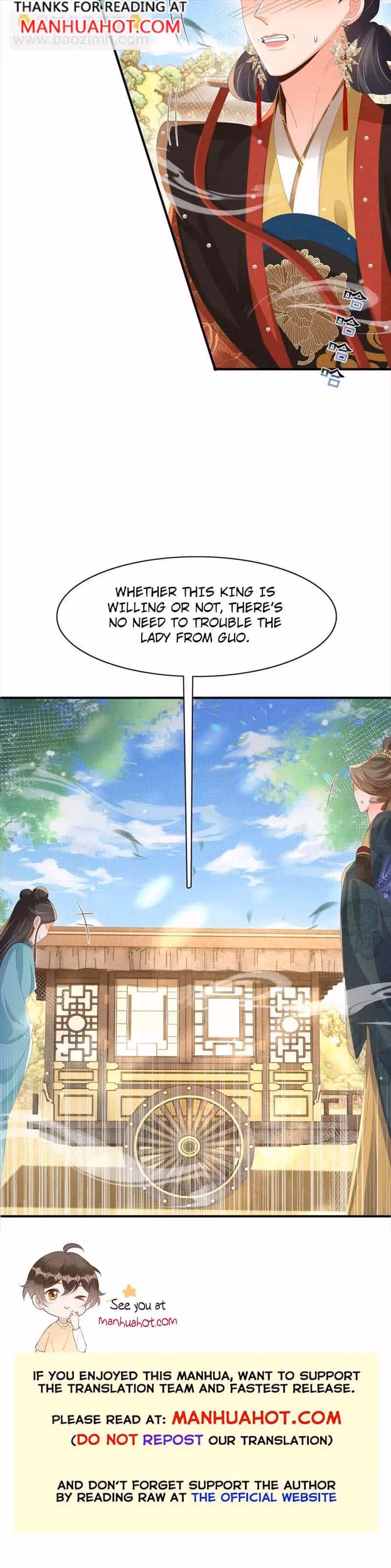 Overlord Princess Rollover Guide Chapter 175 page 7 - 