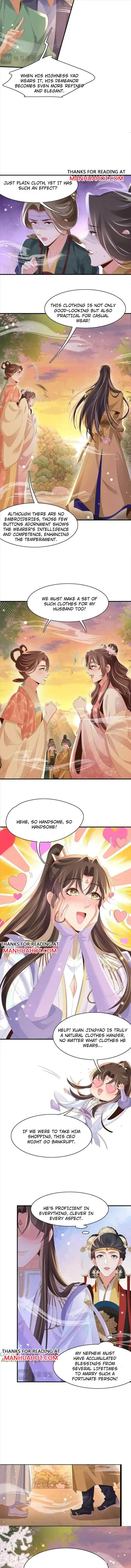 Overlord Princess Rollover Guide Chapter 176 page 3 - 