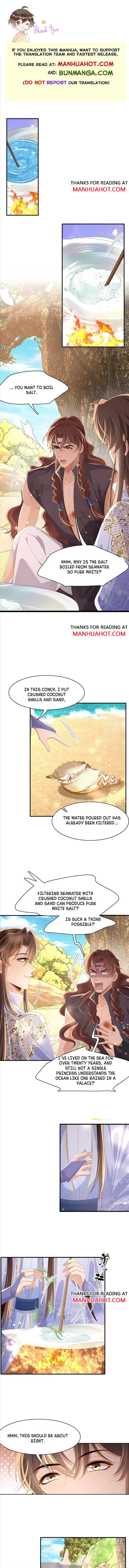 Overlord Princess Rollover Guide Chapter 183 page 1 - 