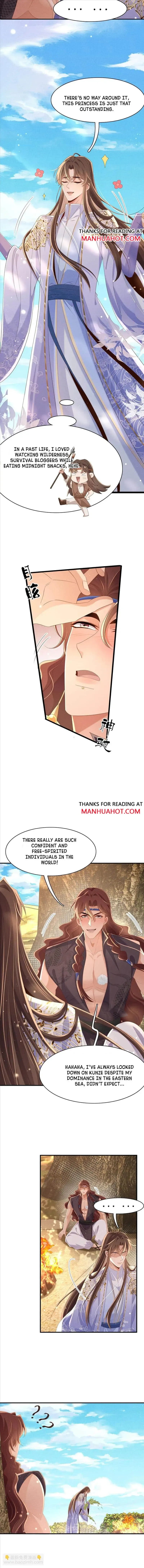 Overlord Princess Rollover Guide Chapter 183 page 3 - 