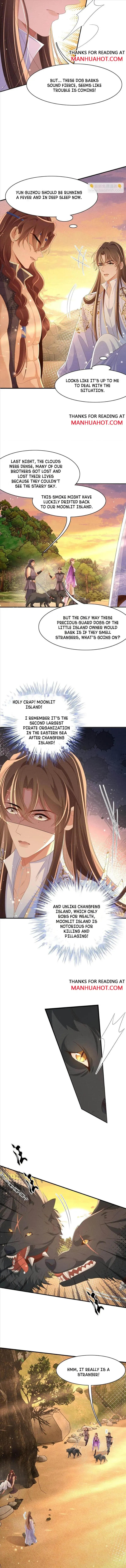 Overlord Princess Rollover Guide Chapter 183 page 6 - 
