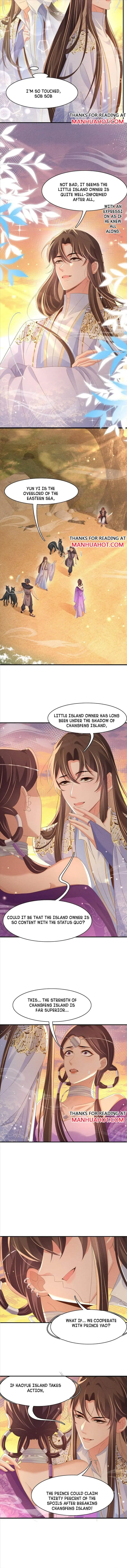 Overlord Princess Rollover Guide Chapter 185 page 3 - 