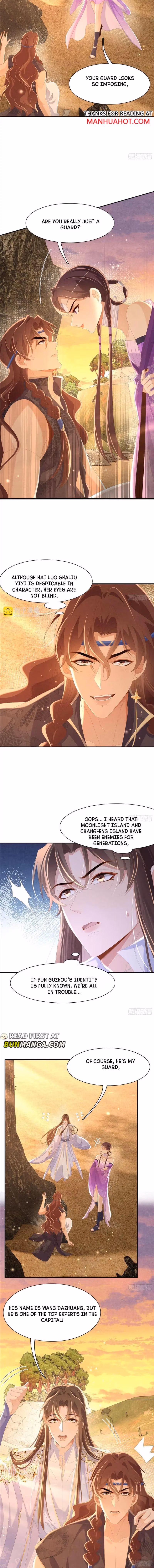 Overlord Princess Rollover Guide Chapter 186 page 5 - 