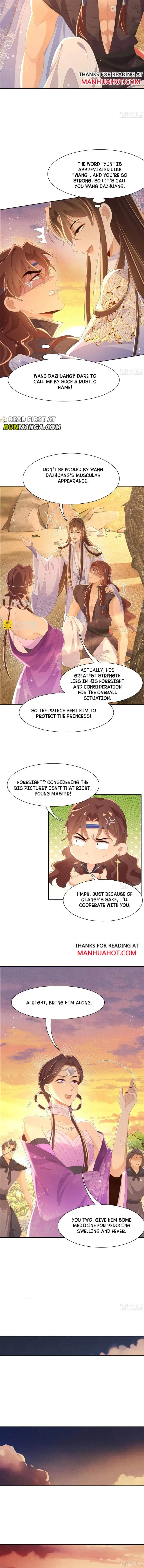 Overlord Princess Rollover Guide Chapter 186 page 6 - 