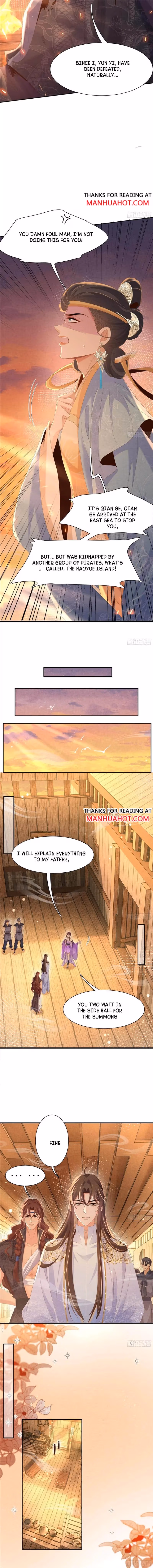 Overlord Princess Rollover Guide Chapter 187 page 4 - 