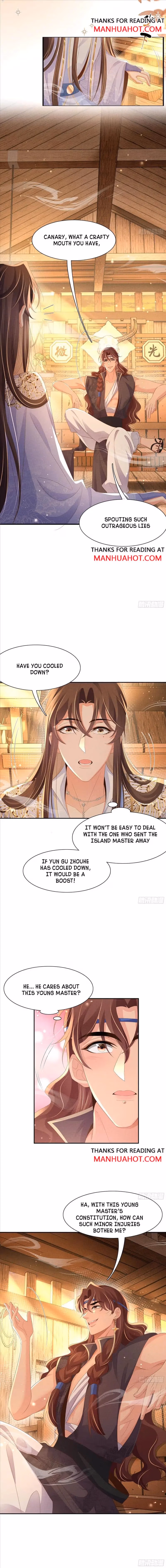 Overlord Princess Rollover Guide Chapter 187 page 5 - 
