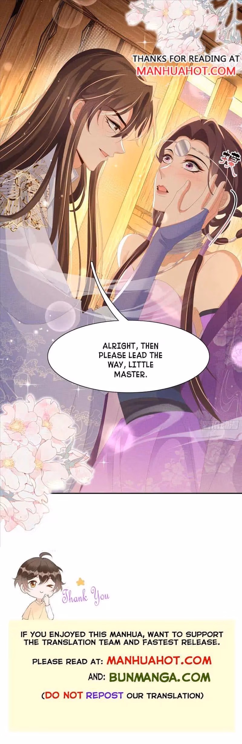 Overlord Princess Rollover Guide Chapter 187 page 8 - 