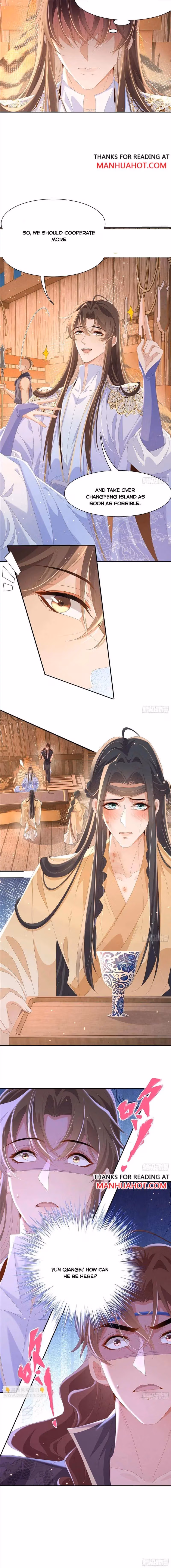 Overlord Princess Rollover Guide Chapter 189 page 3 - 