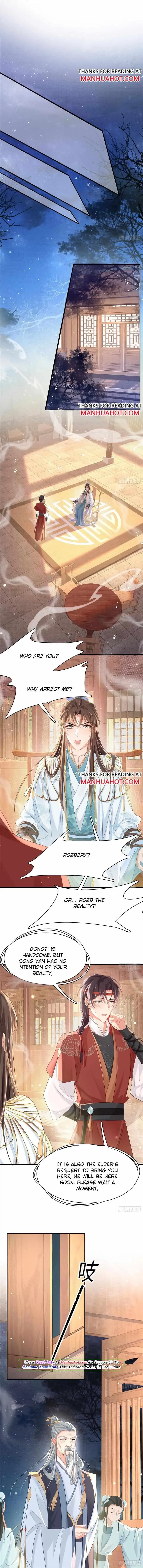 Overlord Princess Rollover Guide Chapter 19 page 5 - 