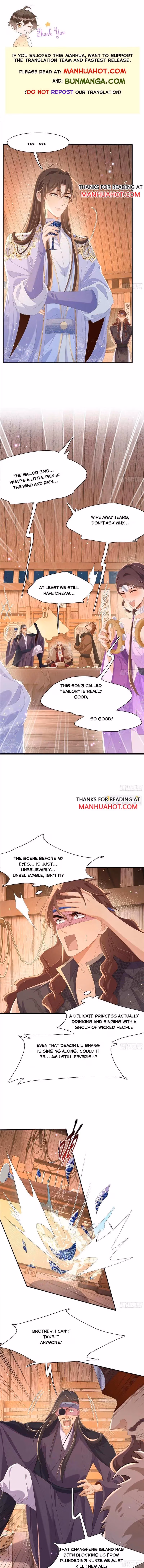 Overlord Princess Rollover Guide Chapter 192 page 1 - 