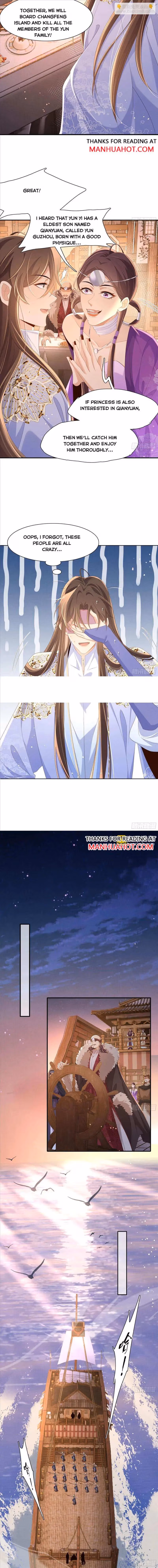 Overlord Princess Rollover Guide Chapter 192 page 5 - 