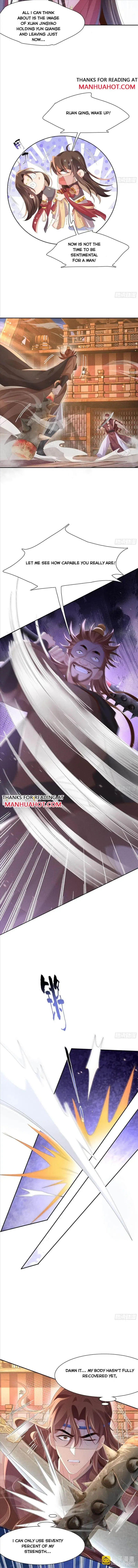 Overlord Princess Rollover Guide Chapter 196 page 6 - 
