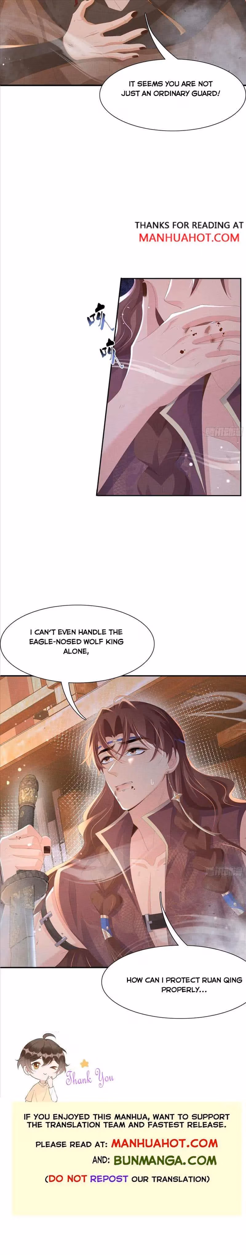 Overlord Princess Rollover Guide Chapter 196 page 8 - 