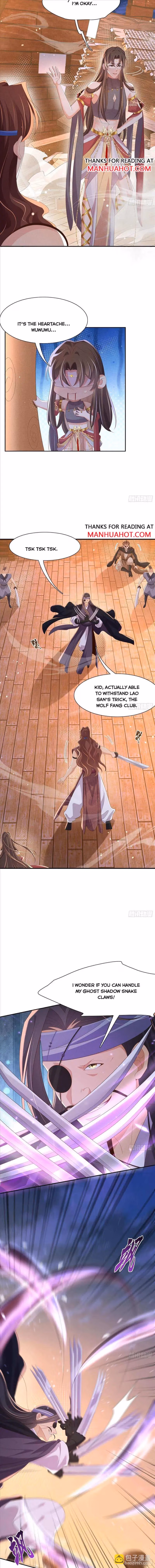 Overlord Princess Rollover Guide Chapter 197 page 3 - 