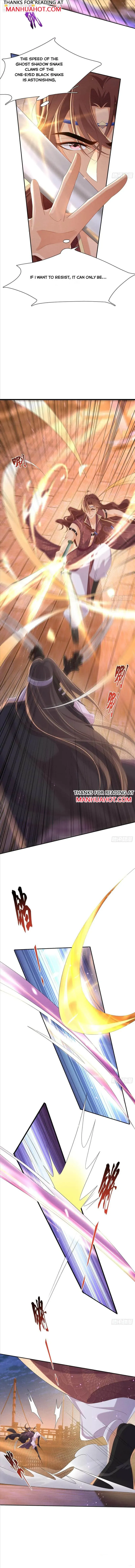Overlord Princess Rollover Guide Chapter 197 page 4 - 